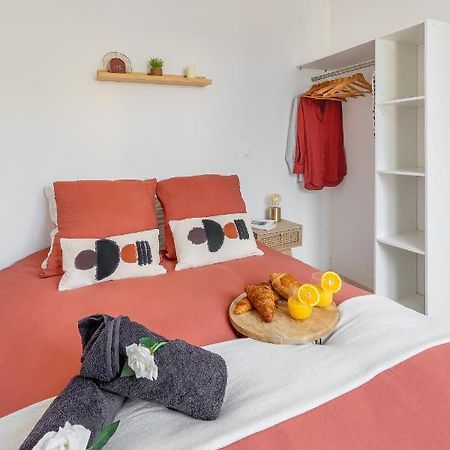 L'Ecrin Des Bois - Proche Aeroport Beauvais, Chantilly, Foret De Hez-Froidmont, Parking Public Gratuit, Wifi & Netflix Clermont  Esterno foto